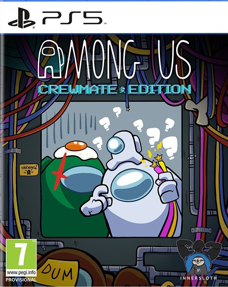 Among Us: Crewmate Edition - PS5