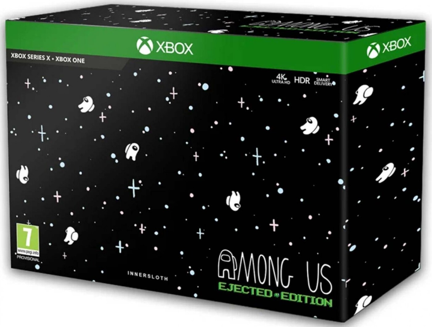 Among Us Ejected Edition xbox one → Køb billigt her Gucca.dk