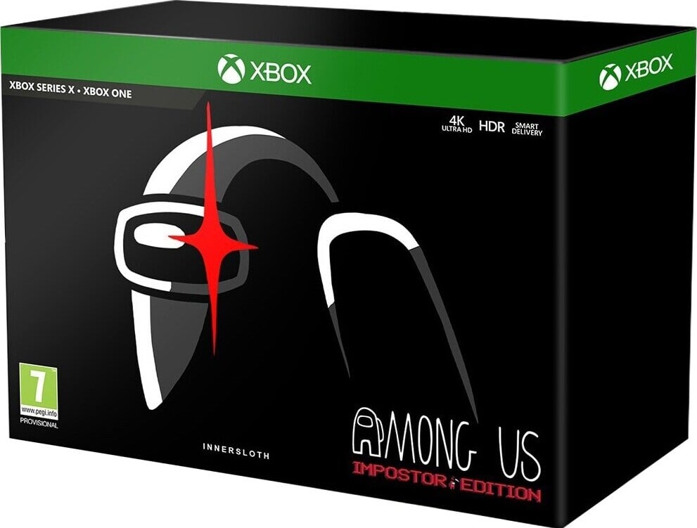 Billede af Among Us: Impostor Edition - Xbox One hos Gucca.dk