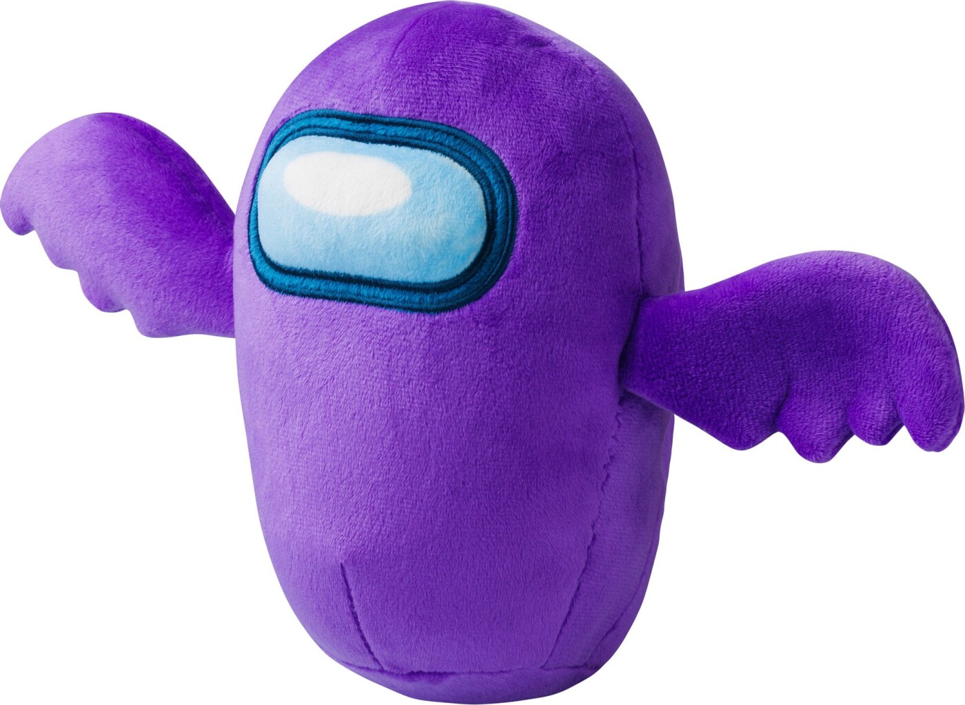 Among Us Plush Huggable Plush 2530 Cm S3 Purple Se tilbud og køb
