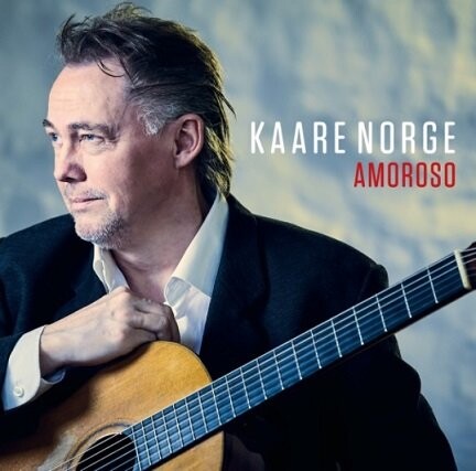 Kaare Norge - Amoroso - CD