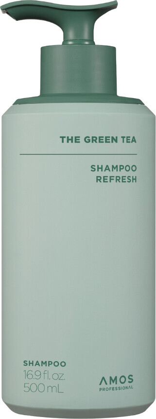 Amos Professional The Green Tea Shampoo Refresh - 500 ml.