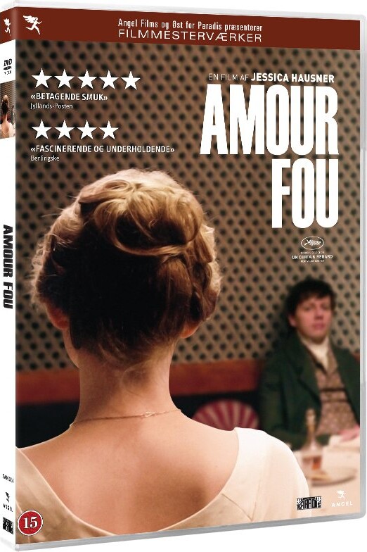 Amour Fou - DVD - Film
