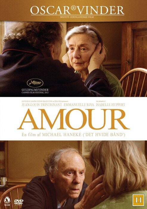 Amour - DVD - Film