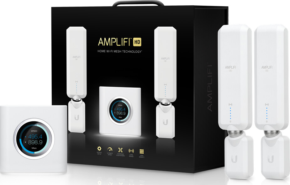 Amplifi – Hd Home Wi-fi Mesh System