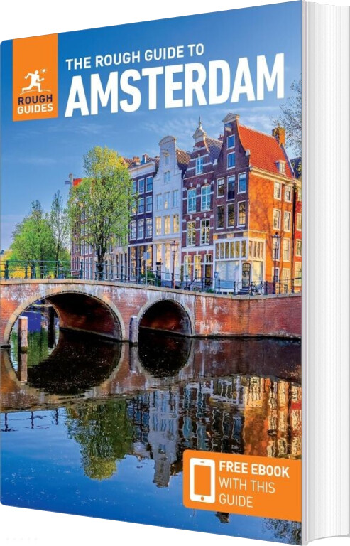 Amsterdam - Rough Guides - English book