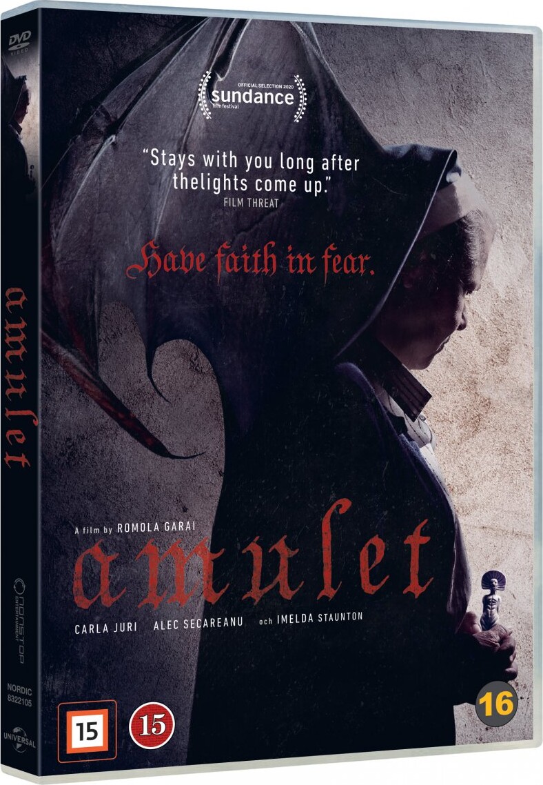 Amulet - DVD - Film