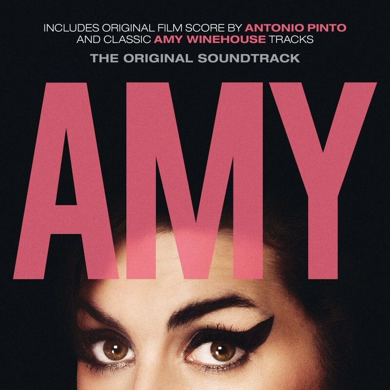 Amy Winehouse - Amy Soundtrack - CD