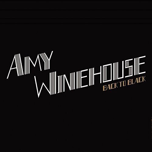 Amy Winehouse - Back To Black - Deluxe - CD