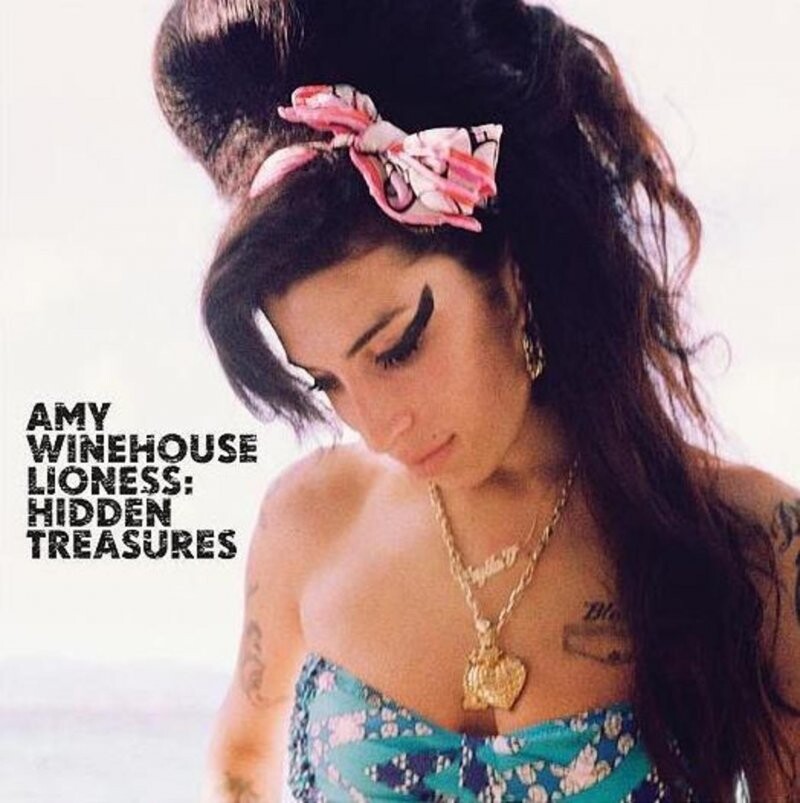 Amy Winehouse - Lioness - Hidden Treasures - CD