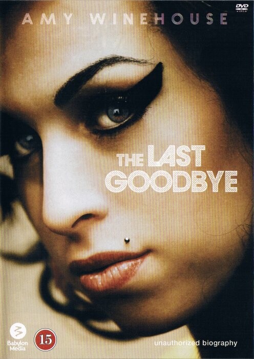 Amy Winehouse - The Last Goodbye - DVD - Film