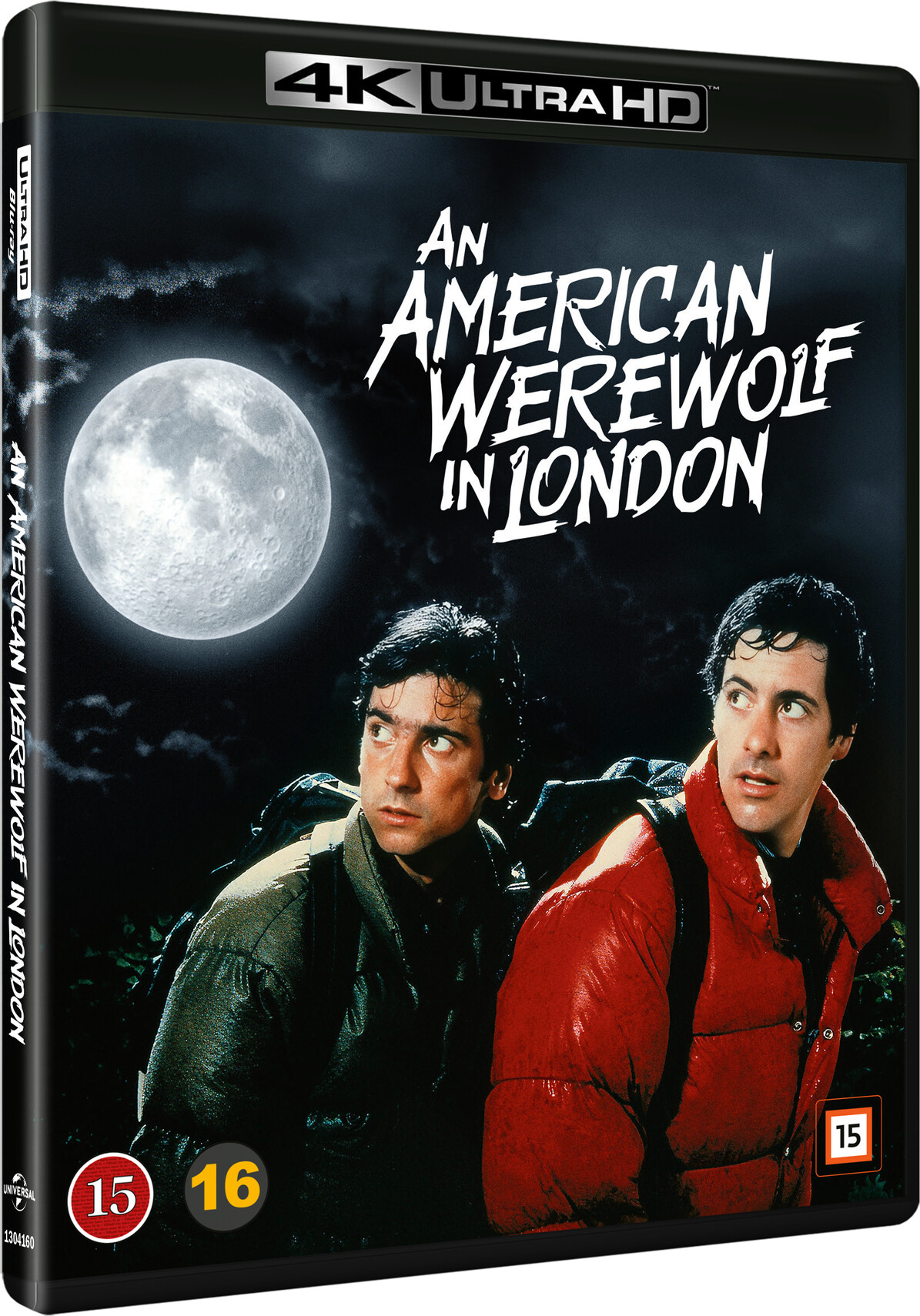 An American Werewolf In London - 4K Blu-Ray