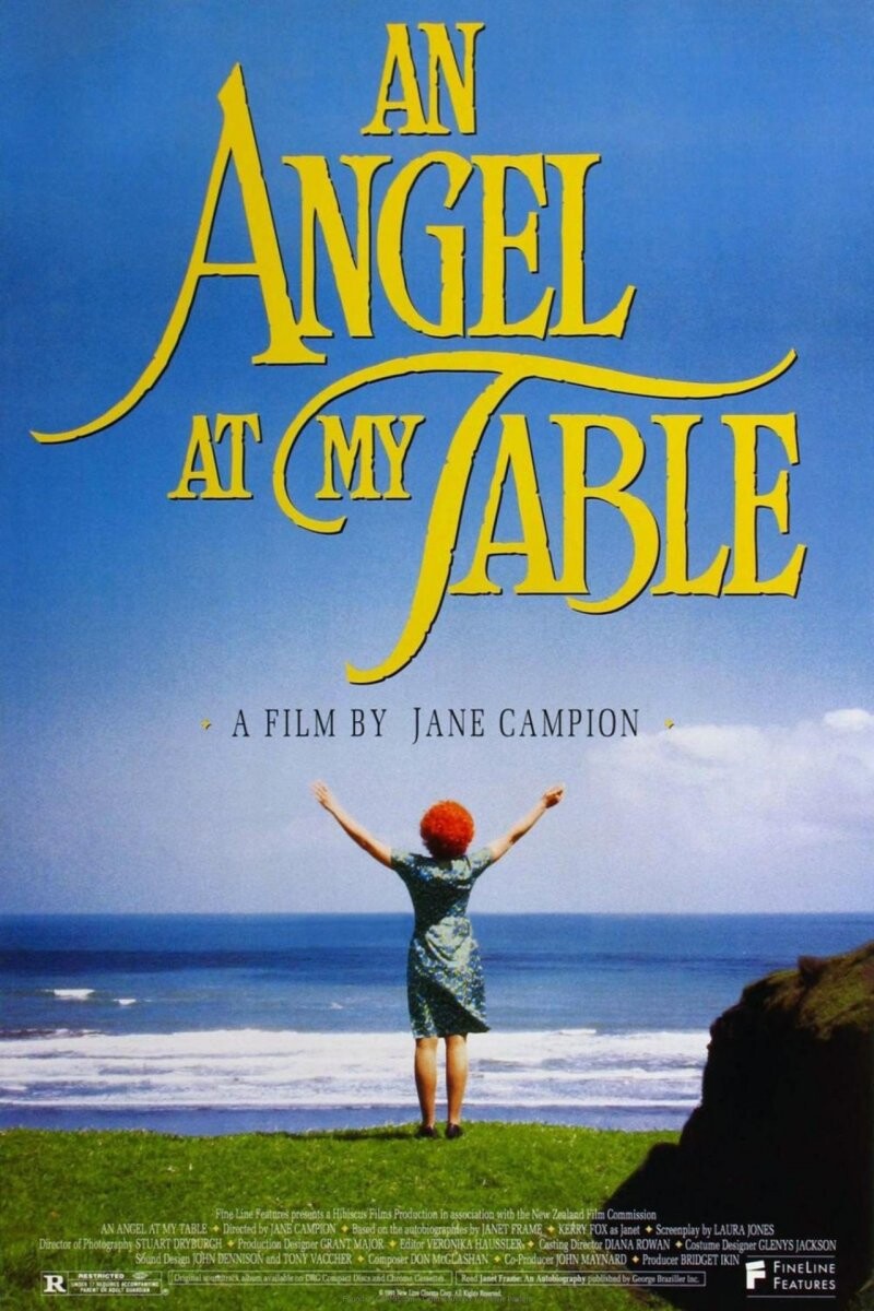 An Angel At My Table - DVD - Film