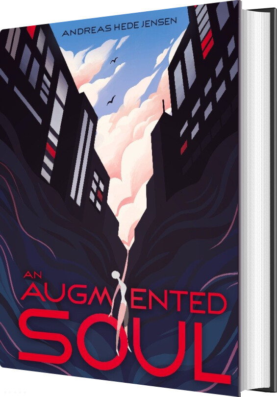 Billede af An Augmented Soul - Andreas Hede - English Book