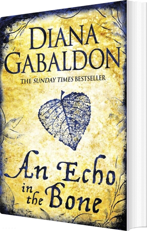 Billede af An Echo In The Bone - Diana Gabaldon - English Book