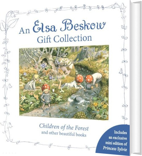Billede af An Elsa Beskow Gift Collection - Elsa Beskow - English Book
