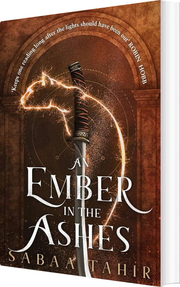Billede af An Ember In The Ashes - Sabaa Tahir - English Book