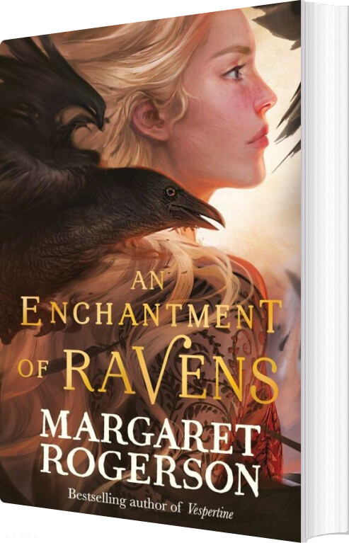 An Enchantment Of Ravens - Margaret Rogerson - English Book