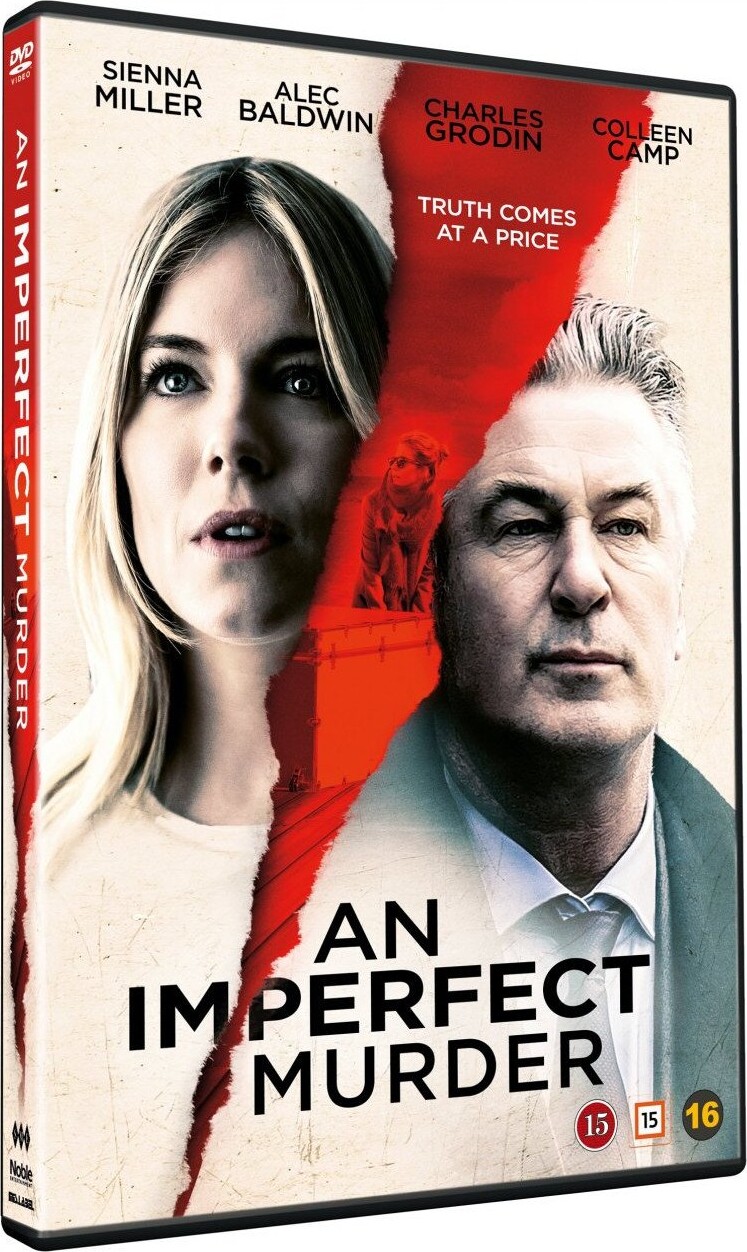 An Imperfect Murder / The Private Life Of A Modern Woman - DVD - Film