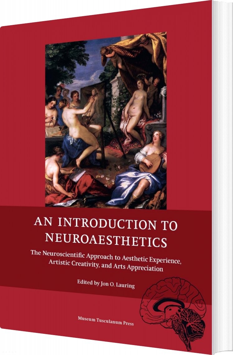 An Introduction To Neuroaesthetics - Jon O. Lauring - English Book