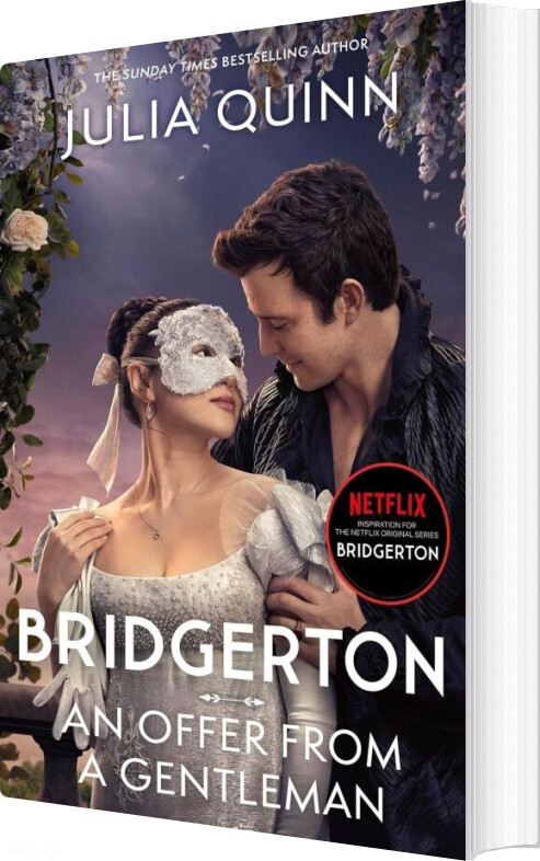 An Offer From A Gentleman - Julia Quinn - English Book