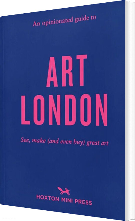 Billede af An Opinionated Guide To Art London - Christina Brown - English Book