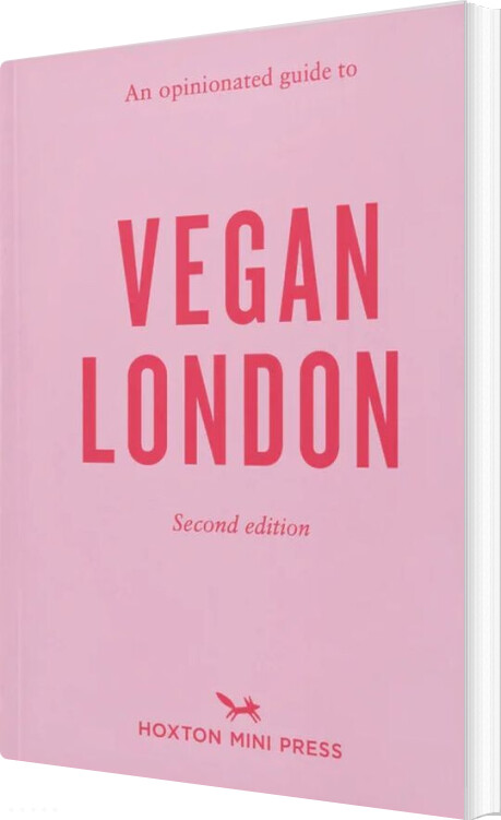 Billede af An Opinionated Guide To Vegan London - Emmy Watts - English Book