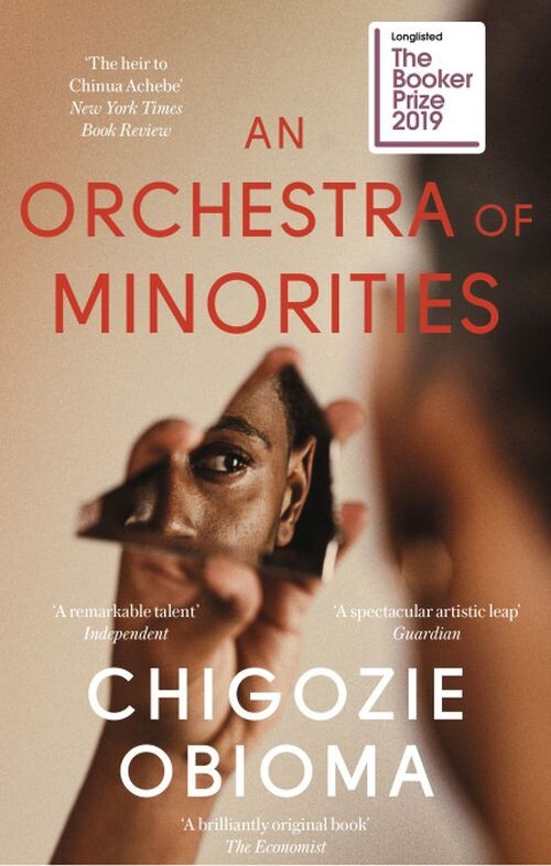 Billede af An Orchestra Of Minorities - Chigozie Obioma - English Book