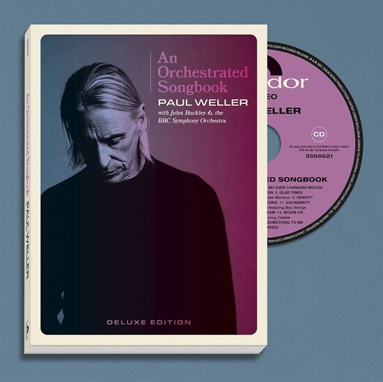 Paul Weller - An Orchestrated Songbook With Jules Buckley & The Bbc Symphony Orchestra Deluxe - CD