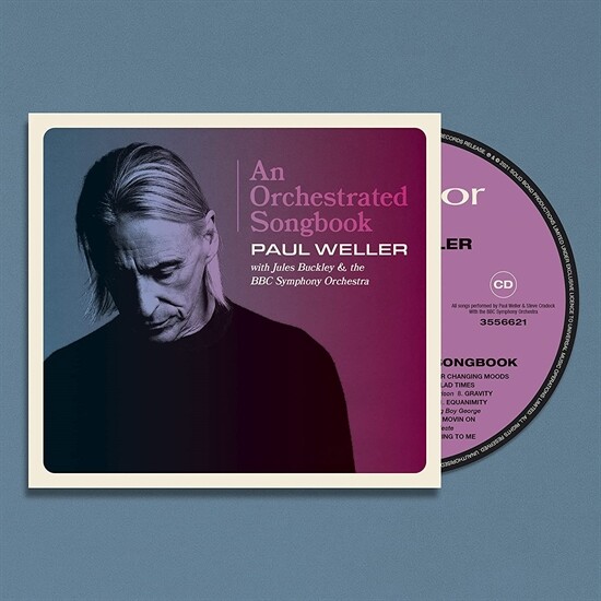 Paul Weller - An Orchestrated Songbook With Jules Buckley & The Bbc Symphony Orchestra - CD
