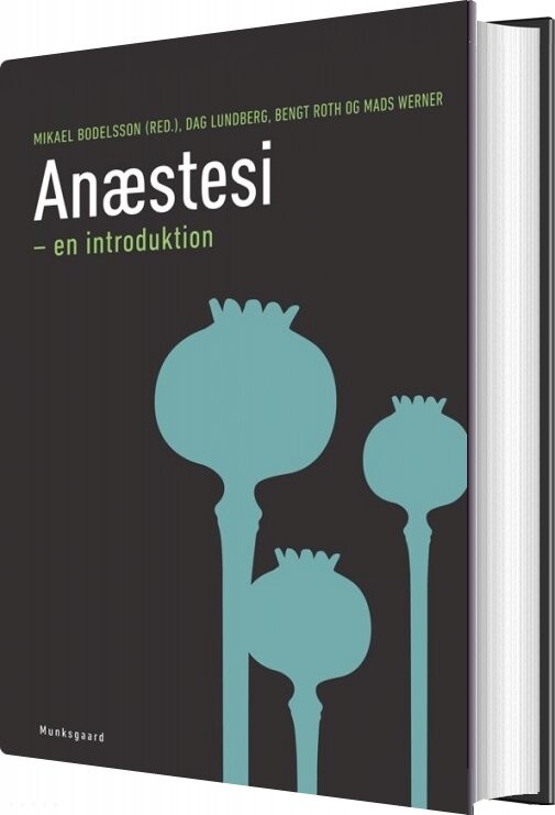 Anæstesi - En Introduktion - Mads Werner - Bog