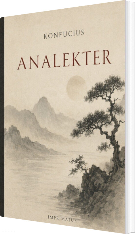 Analekter - Mester Konfucius - Bog