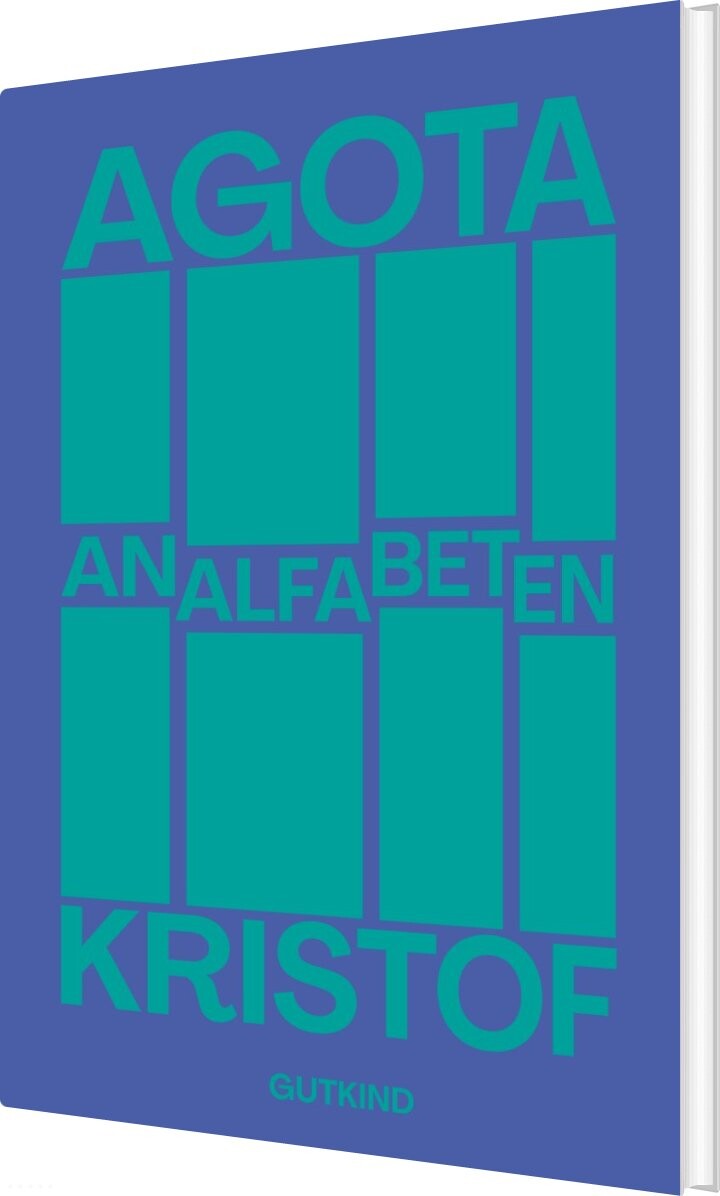 Billede af Analfabeten - Agota Kristof - Bog