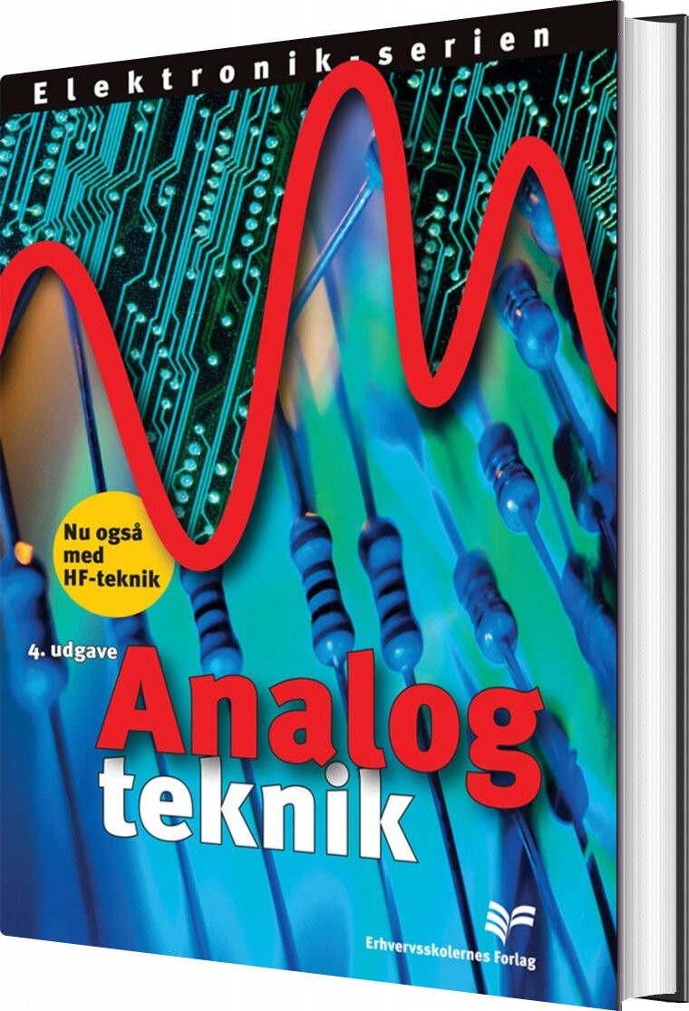 Billede af Analogteknik - Anders Christensen - Bog