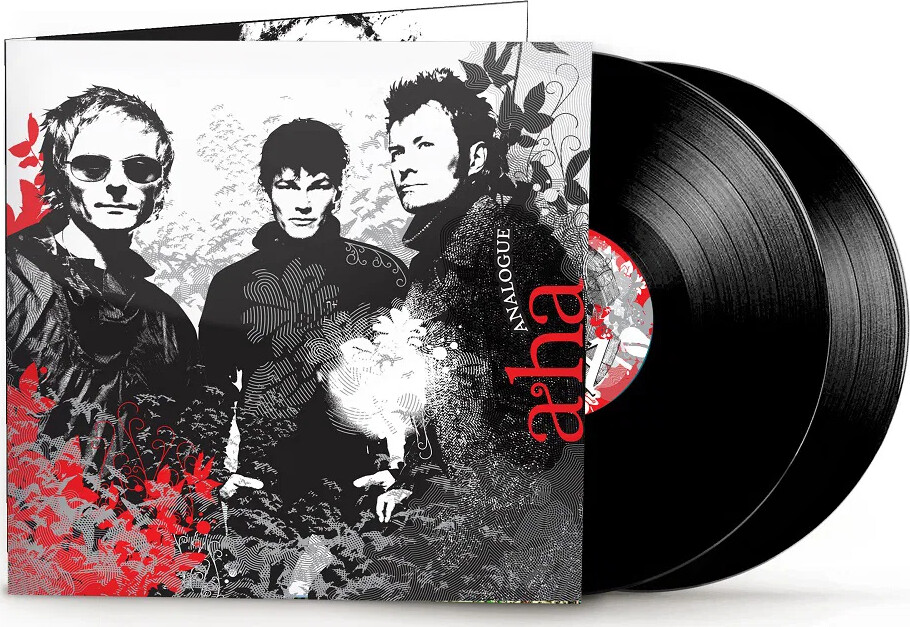 A-ha - Analogue - Vinyl Lp