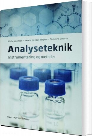 Billede af Analyseteknik - Flemming Simonsen - Bog