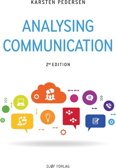 Analysing Communication - Karsten Pedersen - Bog