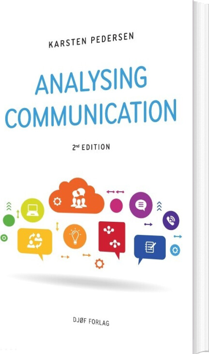 Analysing Communication - Karsten Pedersen - Bog