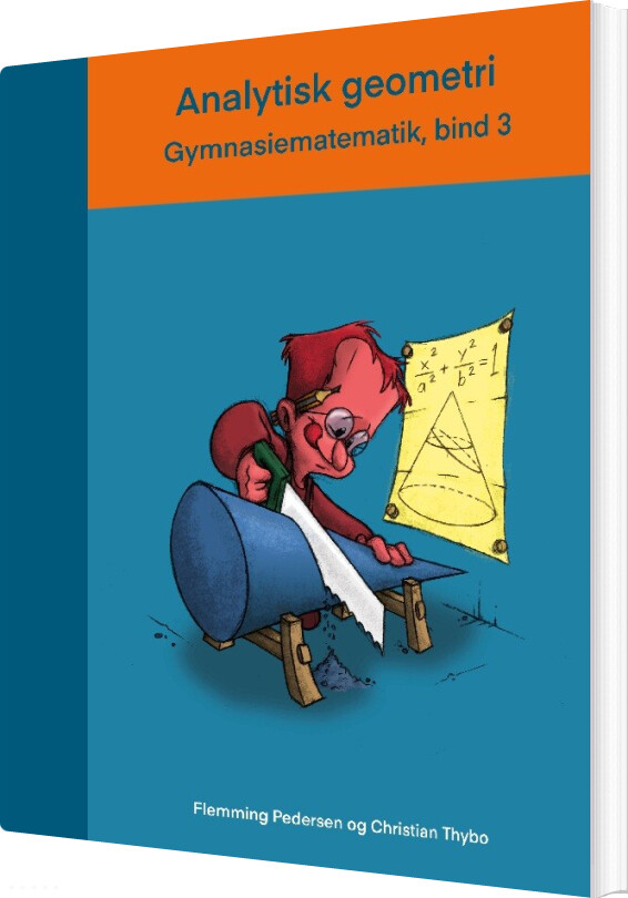 Billede af Analytisk Geometri - Christian Thybo - Bog
