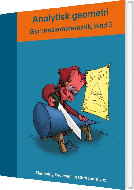 Analytisk Geometri - Christian Thybo - Bog