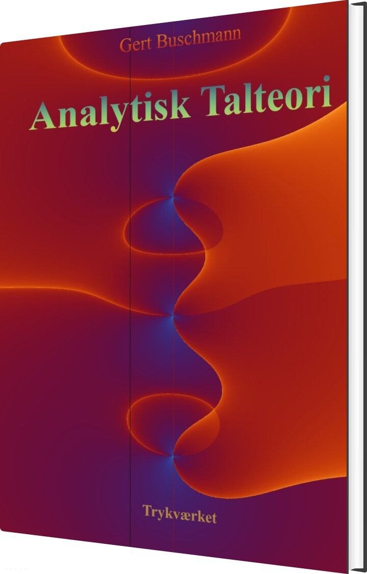Billede af Analytisk Talteori - Gert Buschmann - Bog