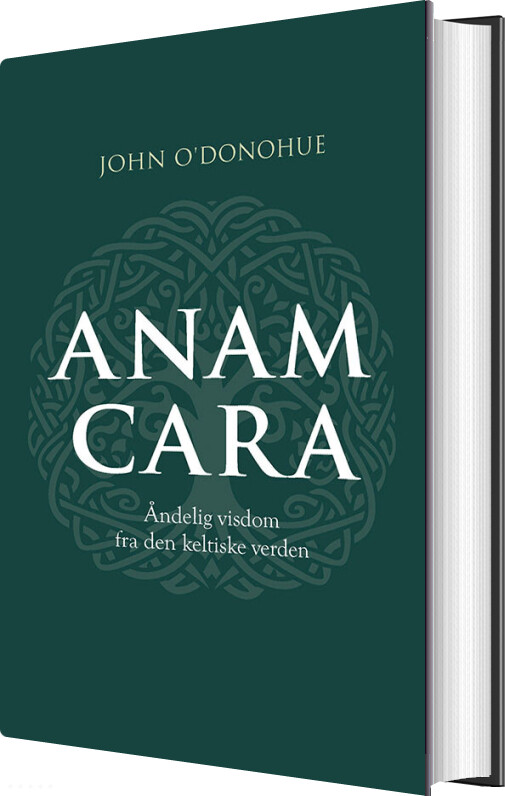 Anam Cara - John O'donohue - Bog