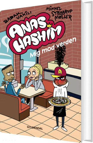 Anas Hashim - Mig Mod Verden - Babak Vakili - Bog