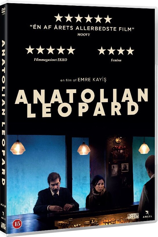 Anatolian Leopard - DVD - Film