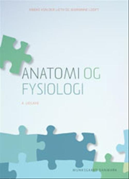 Billede af Anatomi Og Fysiologi - Marianne Looft - Bog