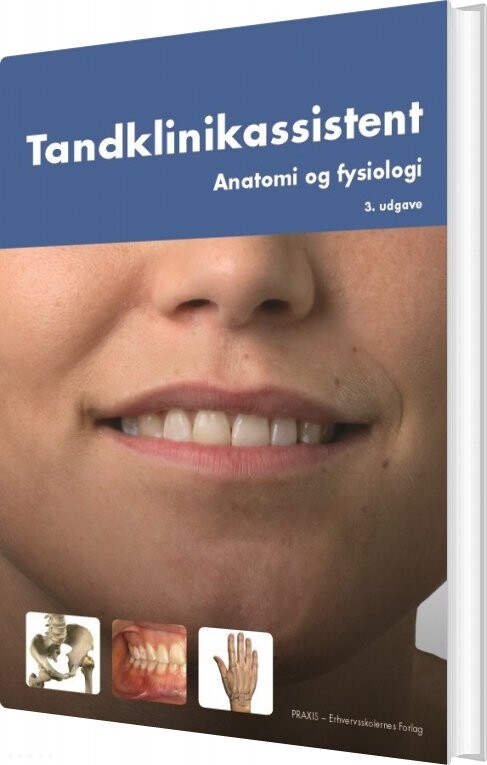 Billede af Anatomi Og Fysiologi - Jan Hejle - Bog