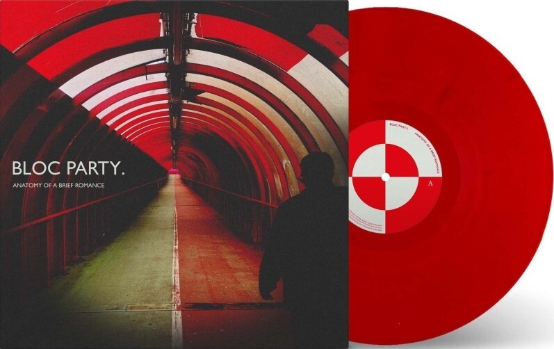 Bloc Party - Anatomy Of A Brief Romance - Vinyl Lp