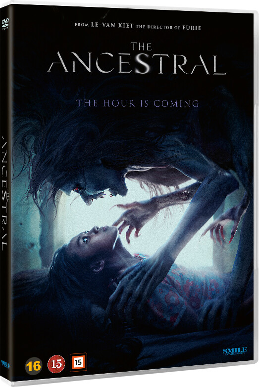 Ancestral - 2022 - DVD - Film