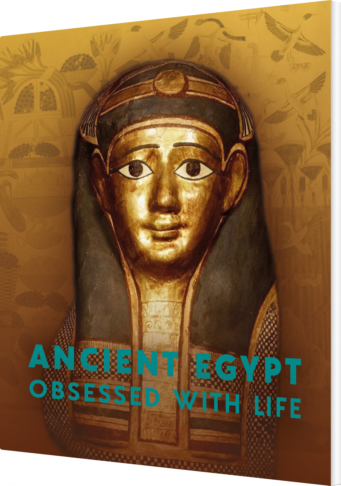 Billede af Ancient Egypt - Obsessed With Life - Rune Nyord - English Book