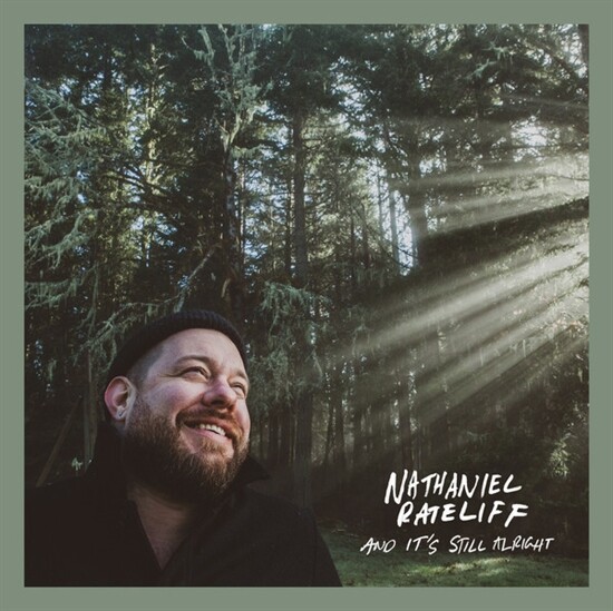 Nathaniel Rateliff - And It's Still Alright - CD